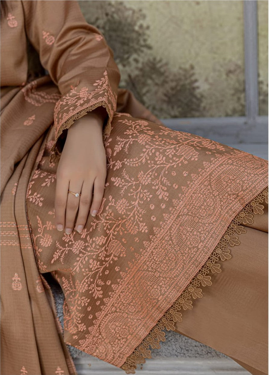 3PC VISCOSE JACQUARD RTVJ-14