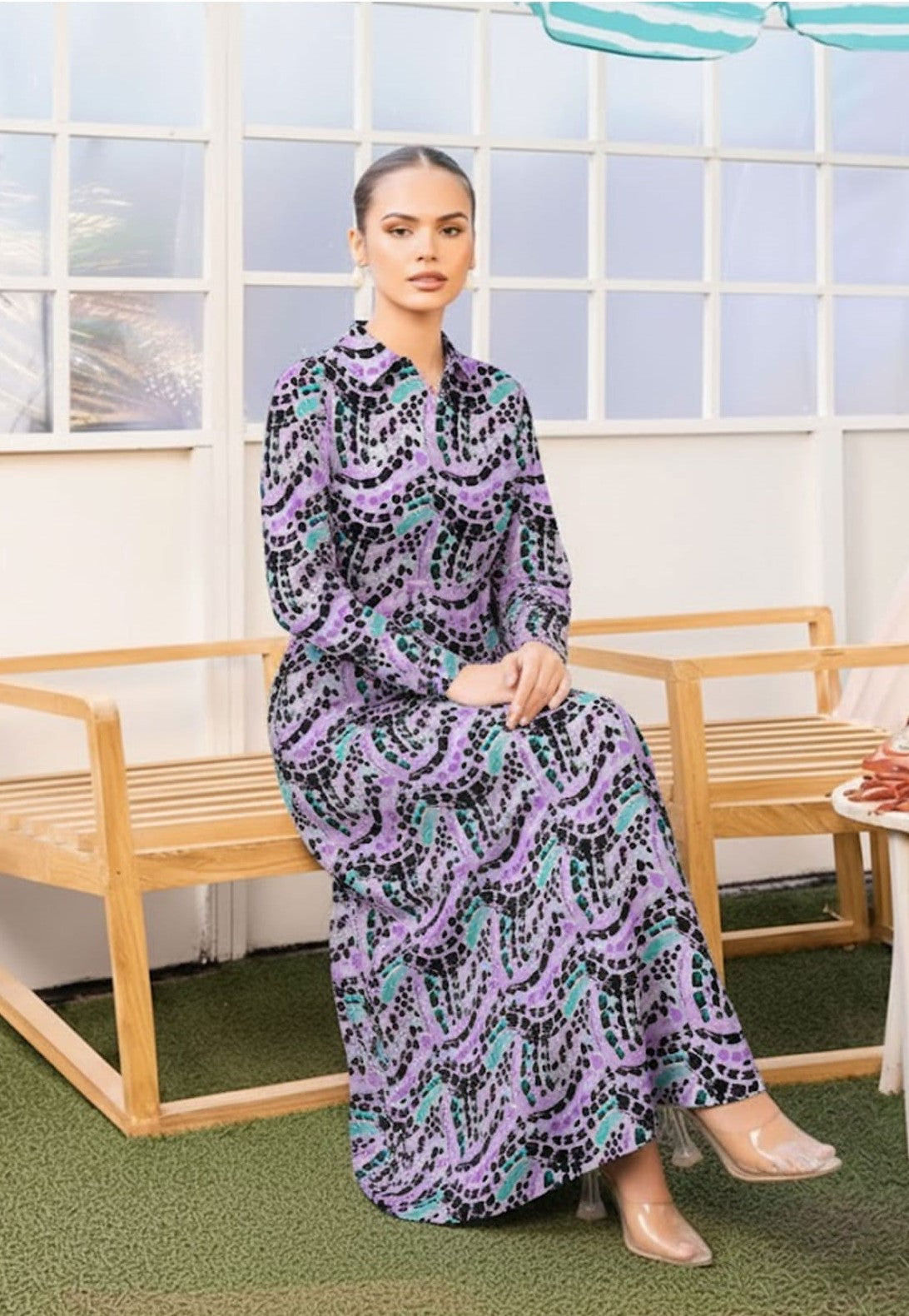 2 PC Un-Stitched Khaddar RTMK-22