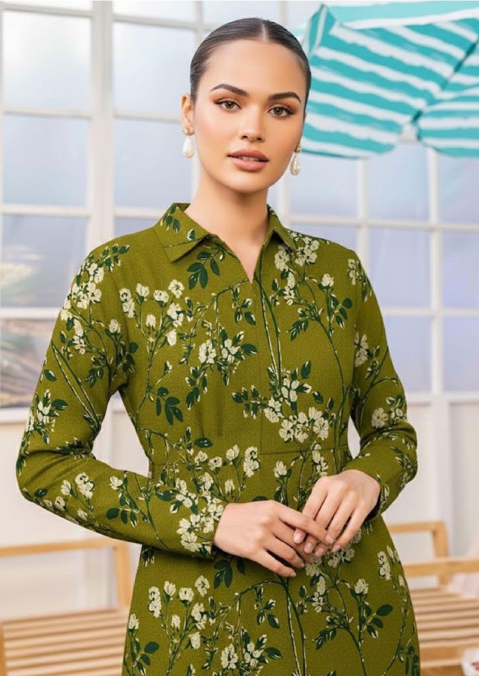 2 PC Un-Stitched Khaddar RTMK-10