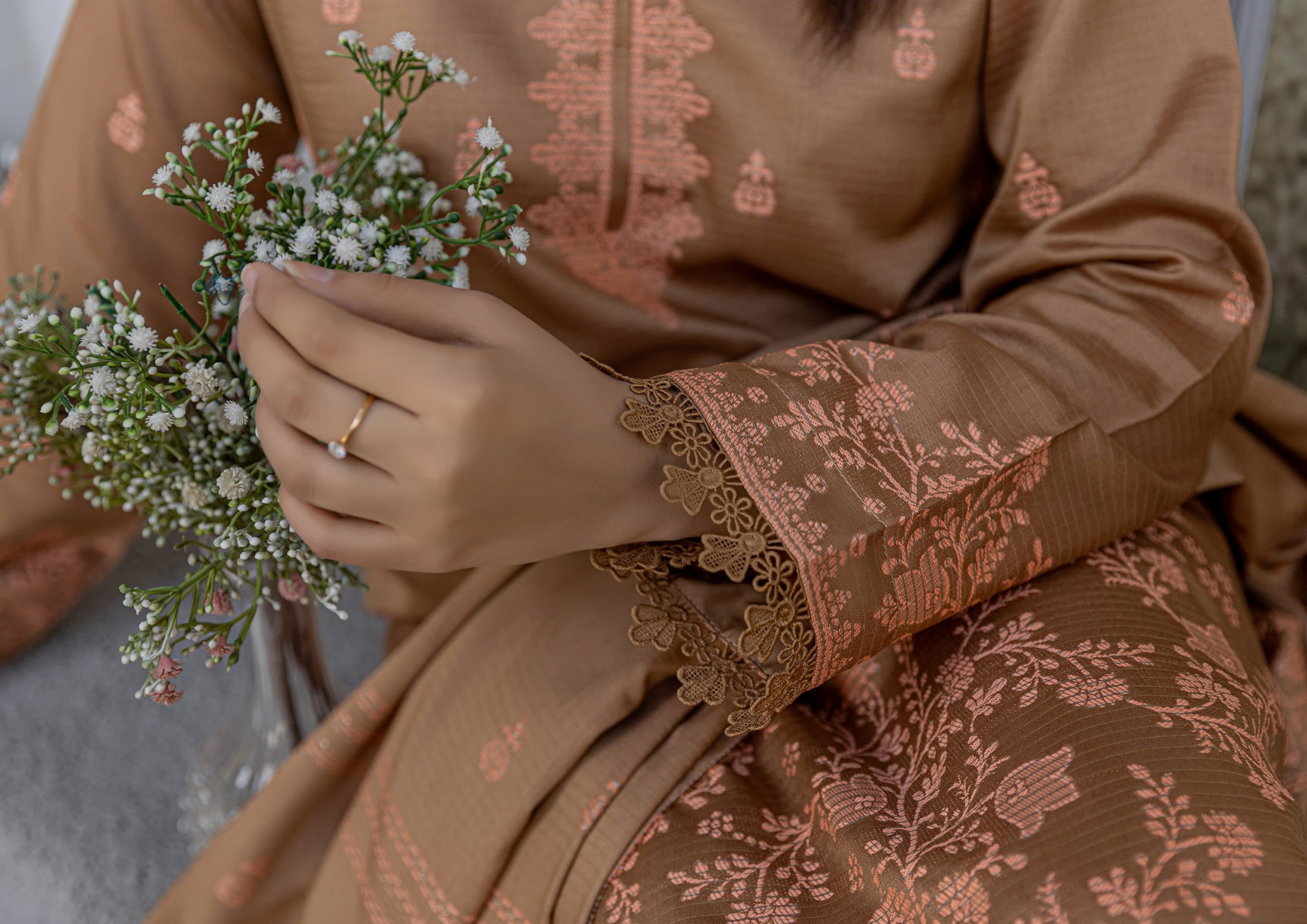 3PC VISCOSE JACQUARD RTVJ-14