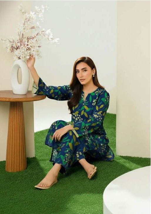 2PC Grid Khaddar RTGK-01