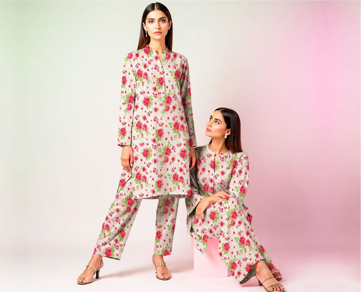 Pastel Rose RTK-03