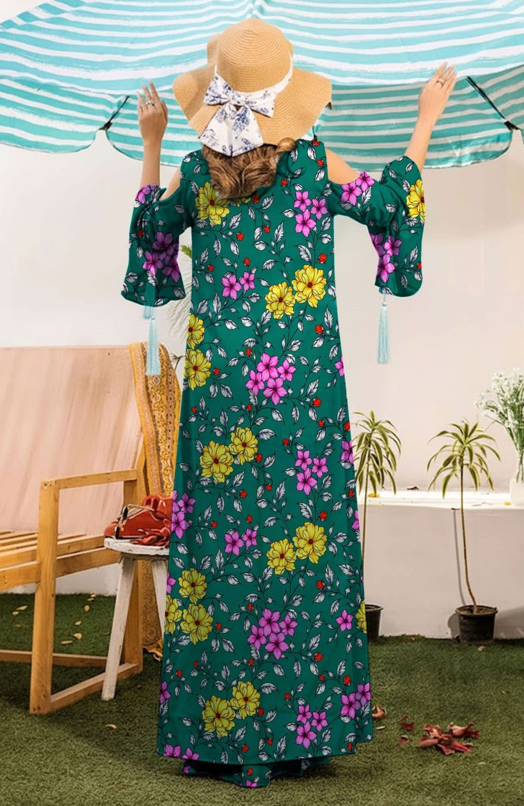 2 PC Un-Stitched Khaddar RTMK-01