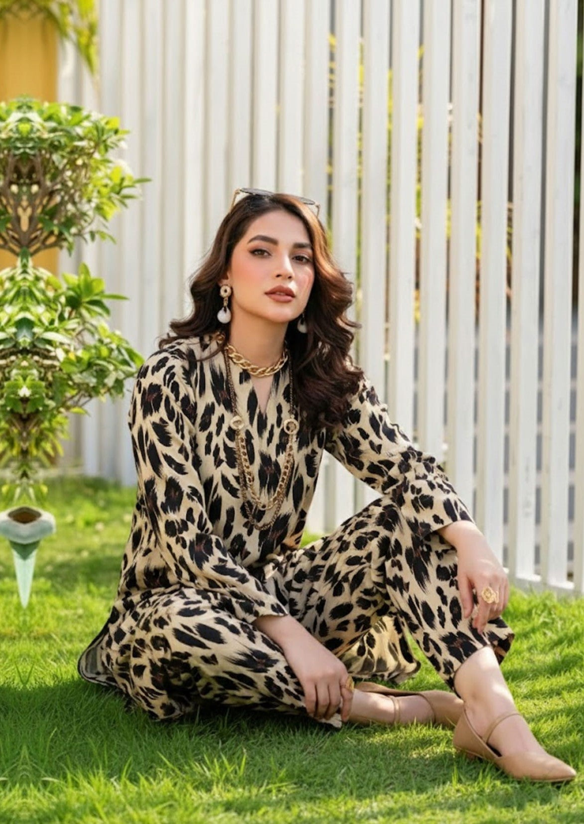 2PC Cambric Cotton RTC-15