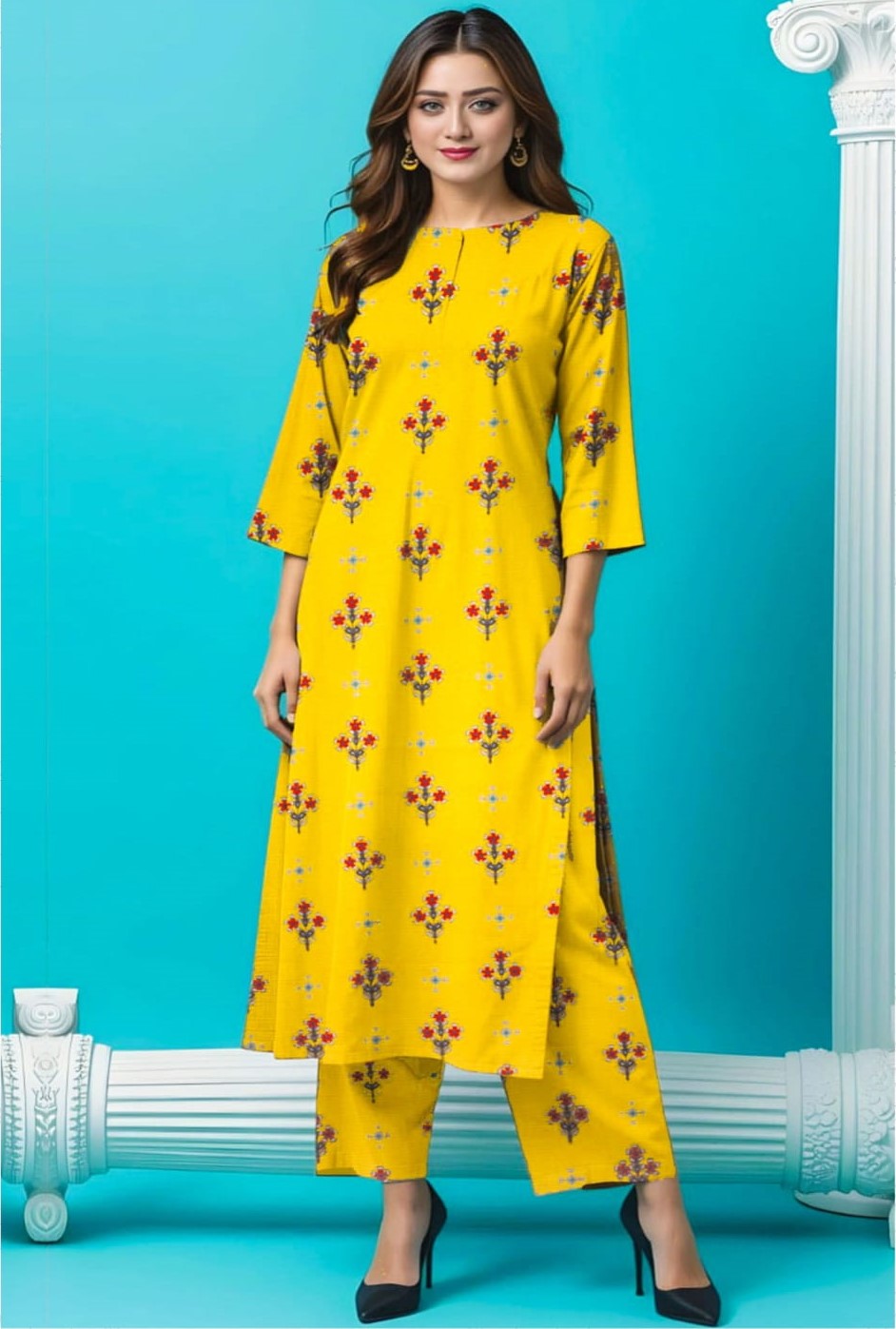 Crimson Blossom RT-DL-03