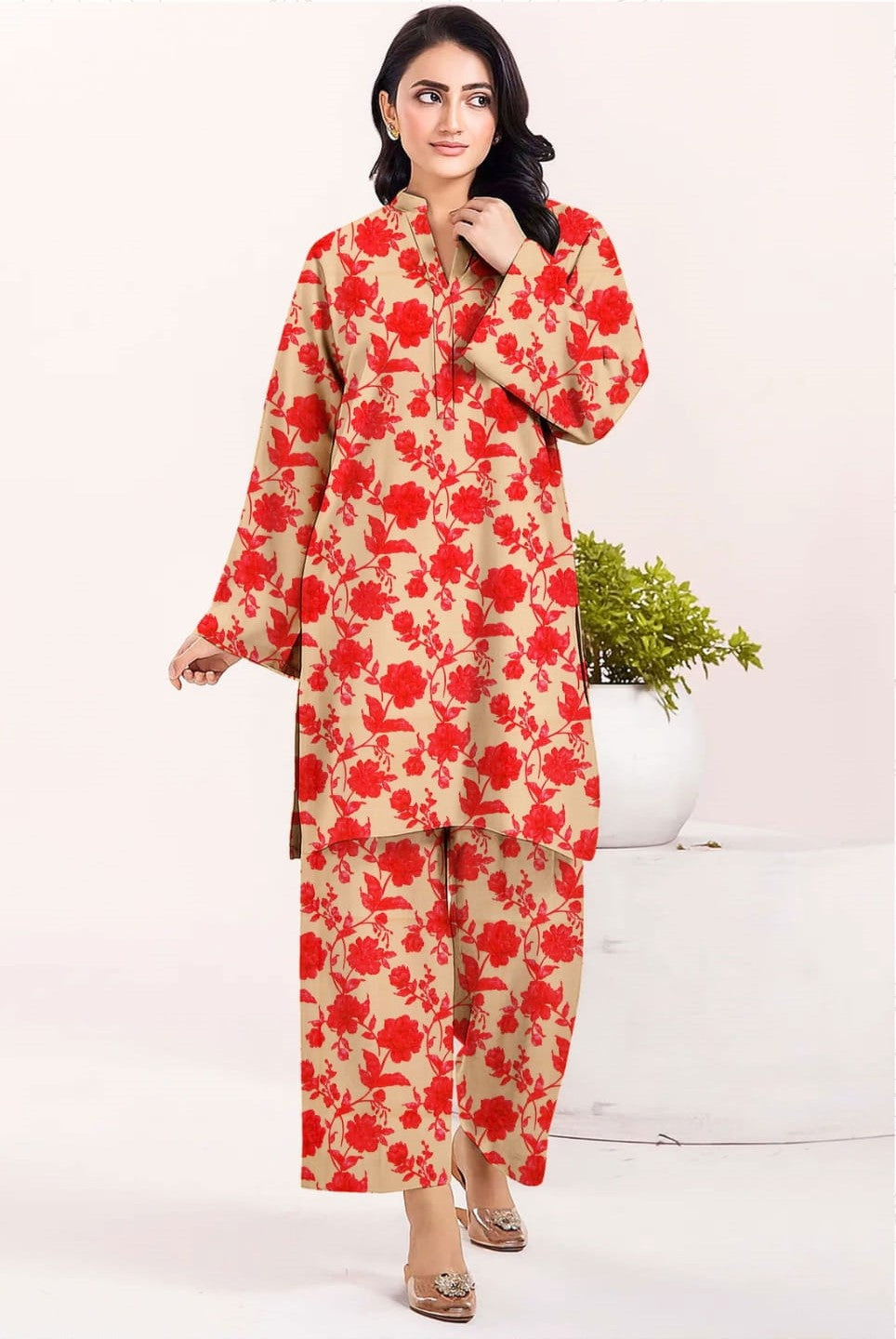 Flame Flora RT-GL-05