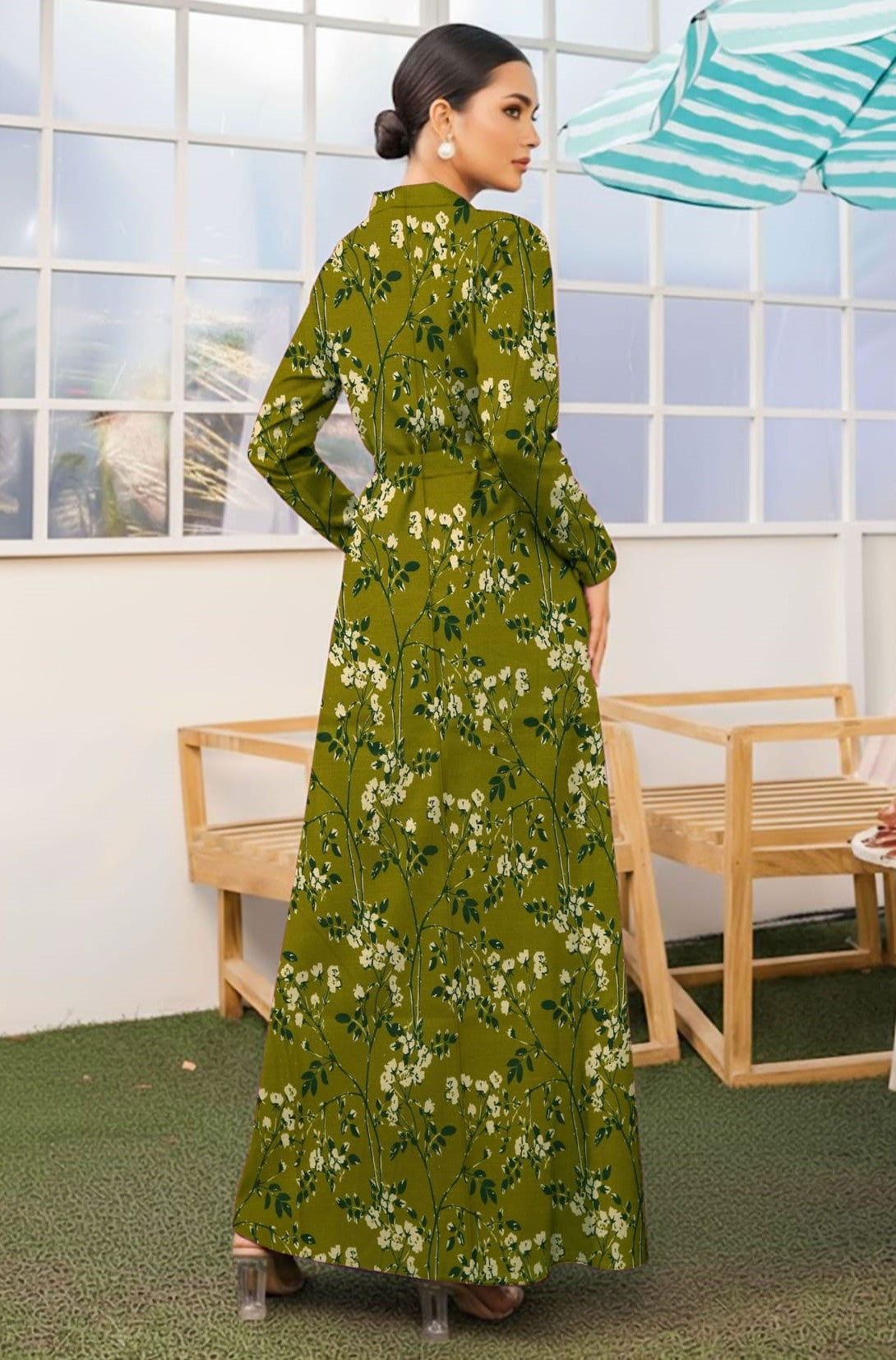 2 PC Un-Stitched Khaddar RTMK-10