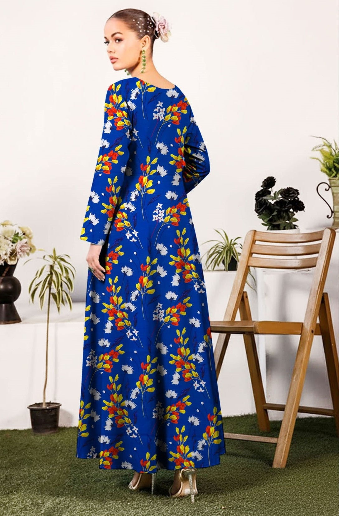 2 PC Un-Stitched Khaddar RTMK-09