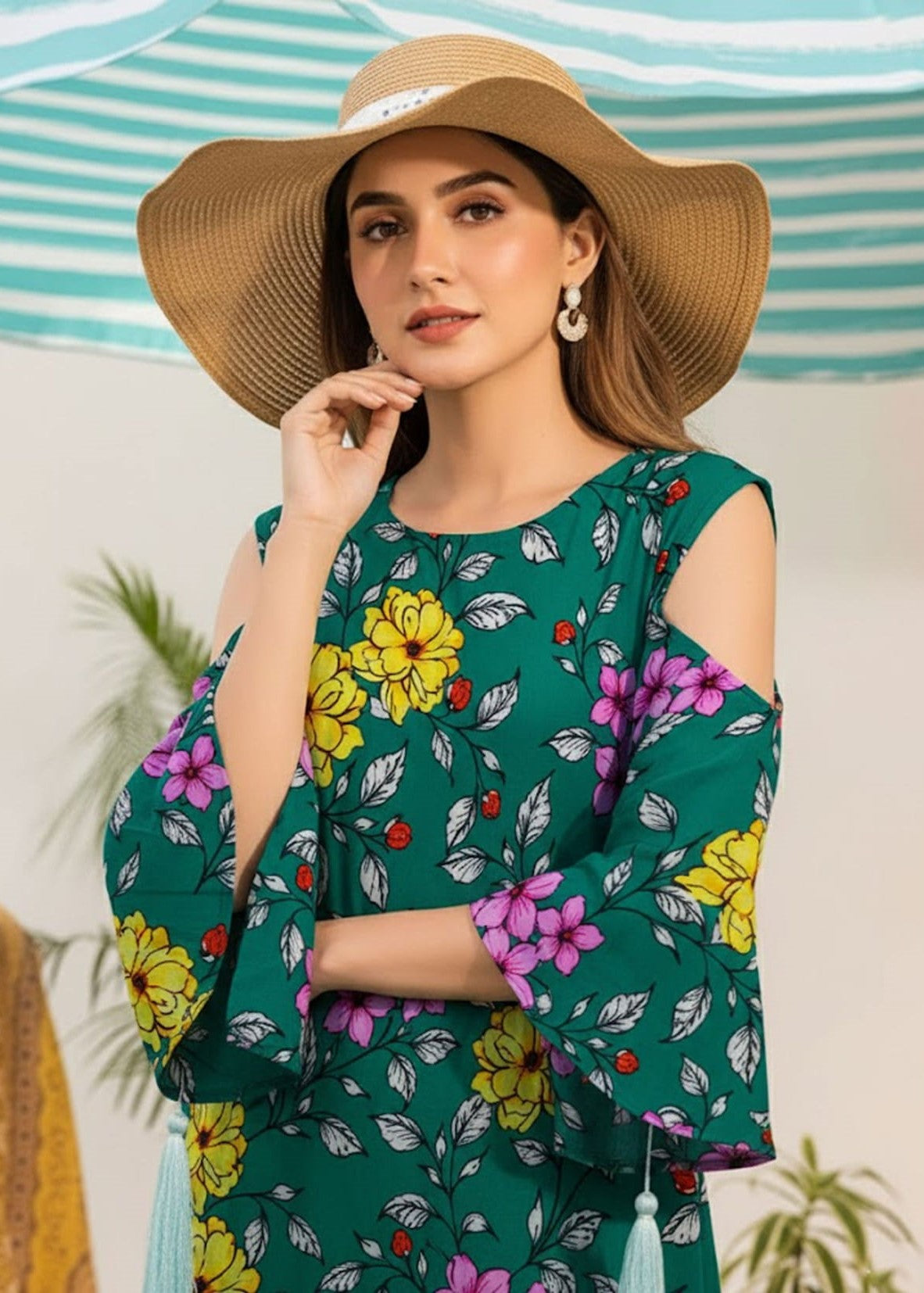 2 PC Un-Stitched Khaddar RTMK-01