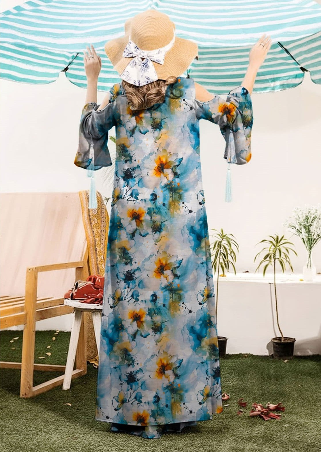 2 PC Un-Stitched Khaddar RTMK-12