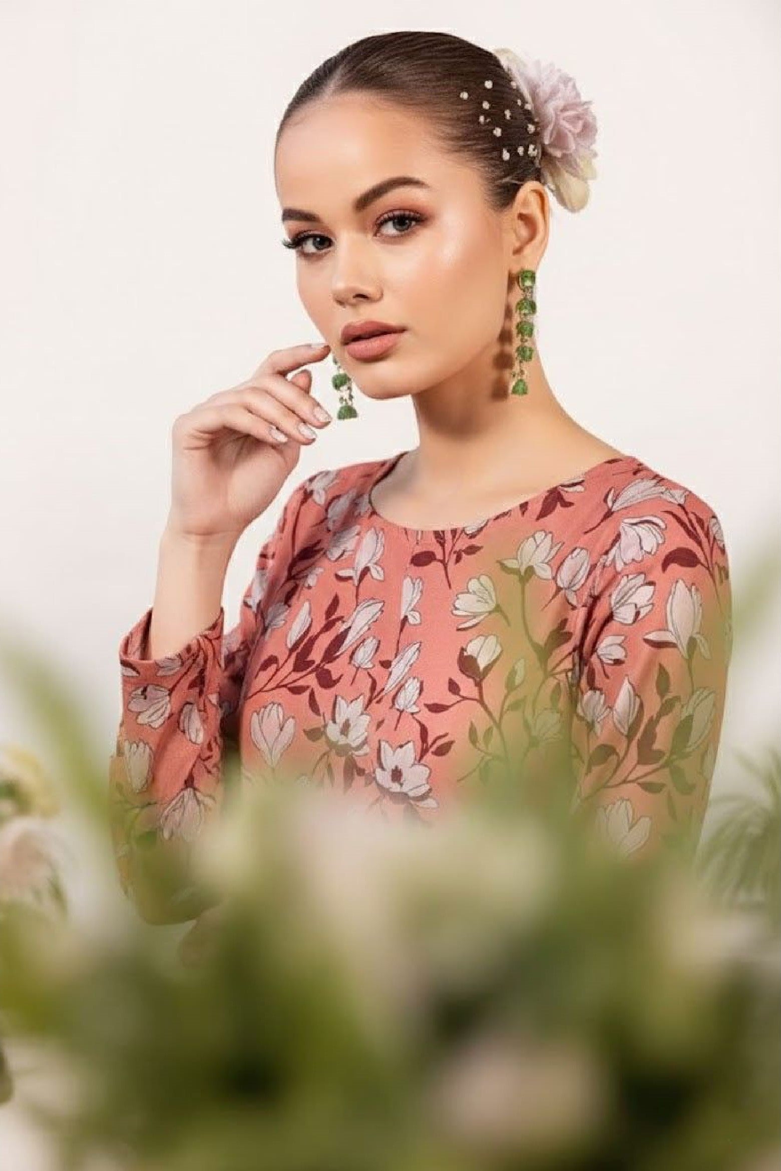 2 PC Un-Stitched Khaddar RTMK-02