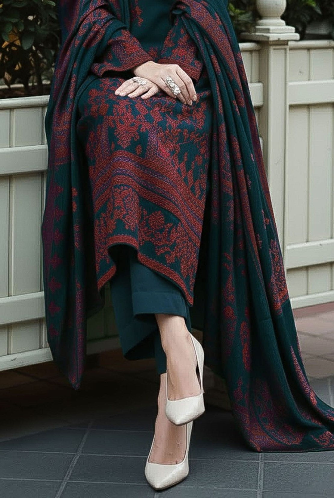 3PC VISCOSE JACQUARD RTVJ-01