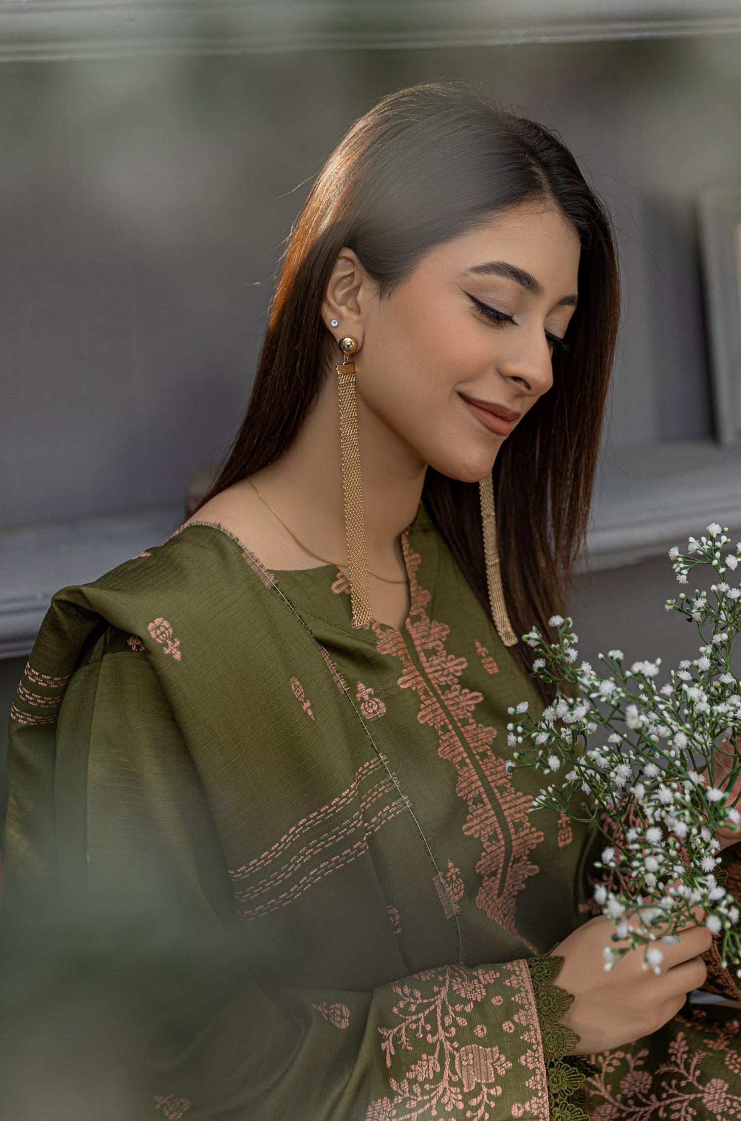 3PC VISCOSE JACQUARD RTVJ-08