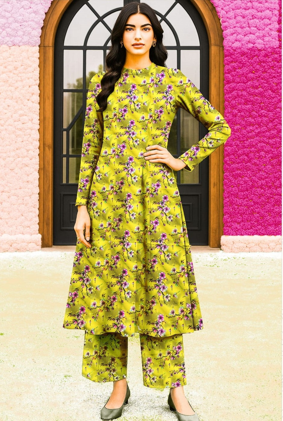 Mustard Meadow RT-DL-15