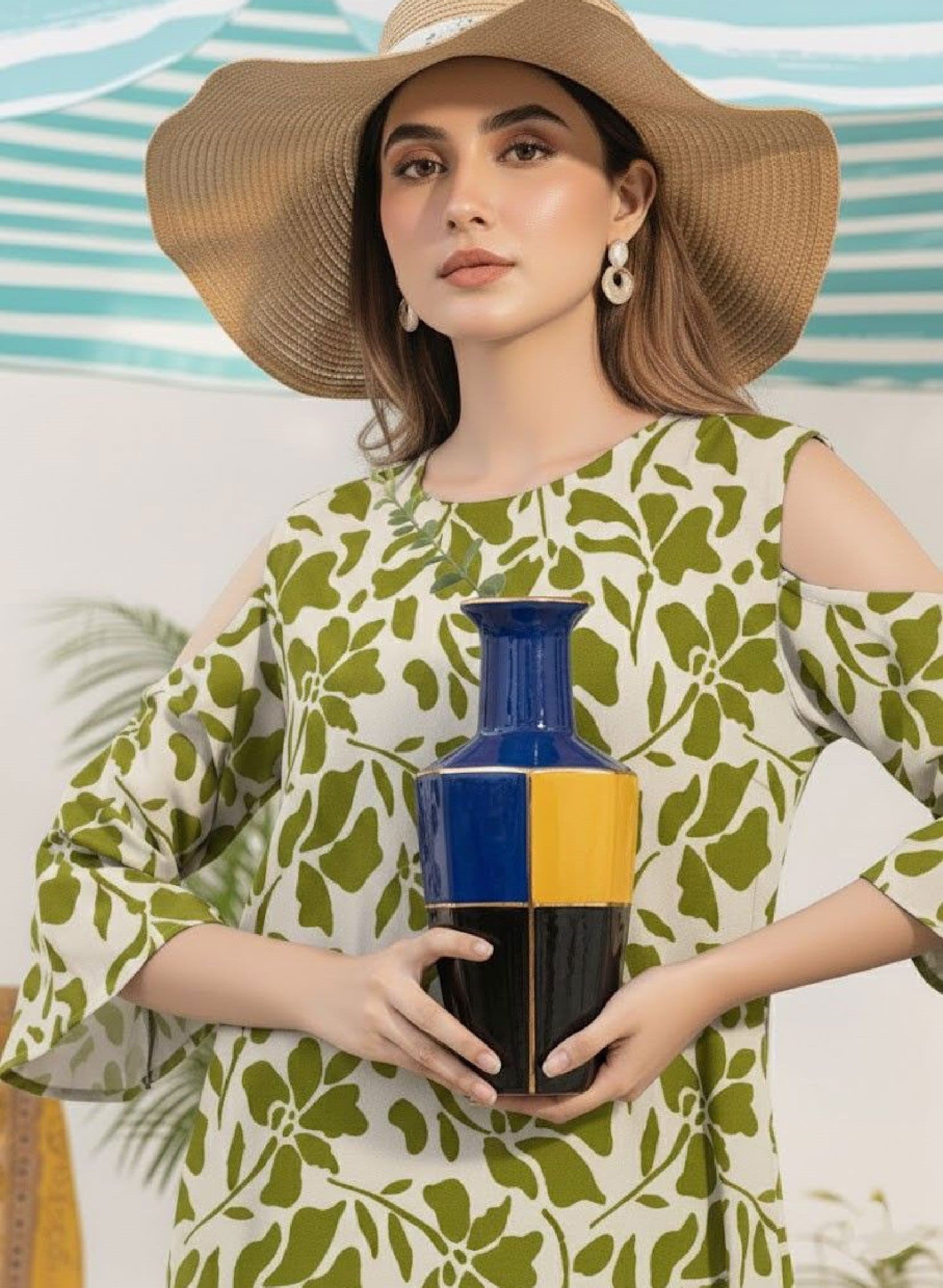 2 PC Un-Stitched Khaddar RTMK-14