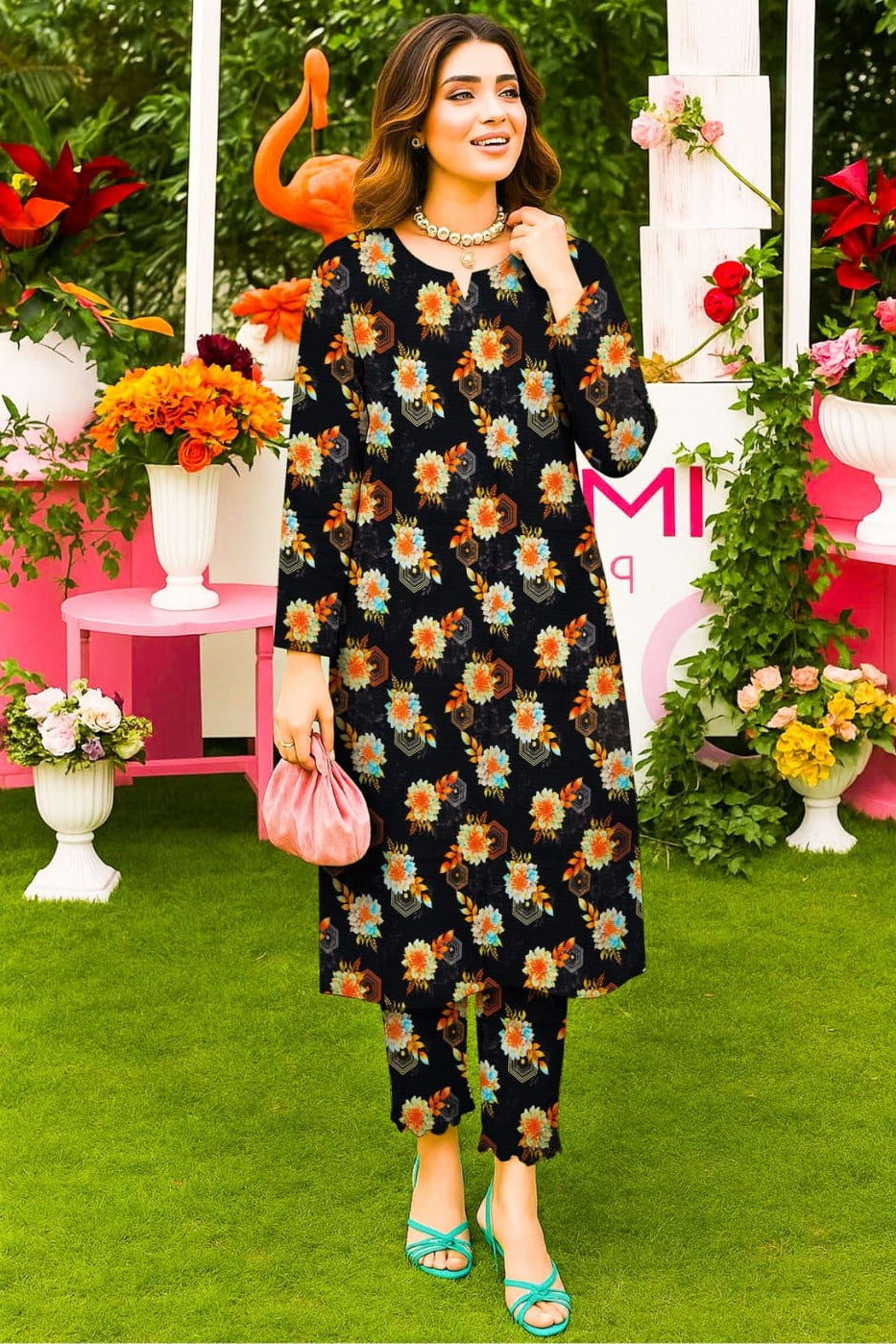 Dusky Flora RT-DL-16