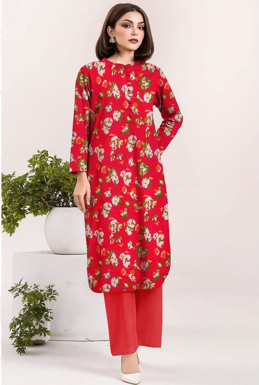 Red Floral Blossom-RT-LK-04