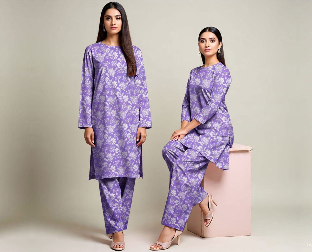 Lilac Garden RTK-07