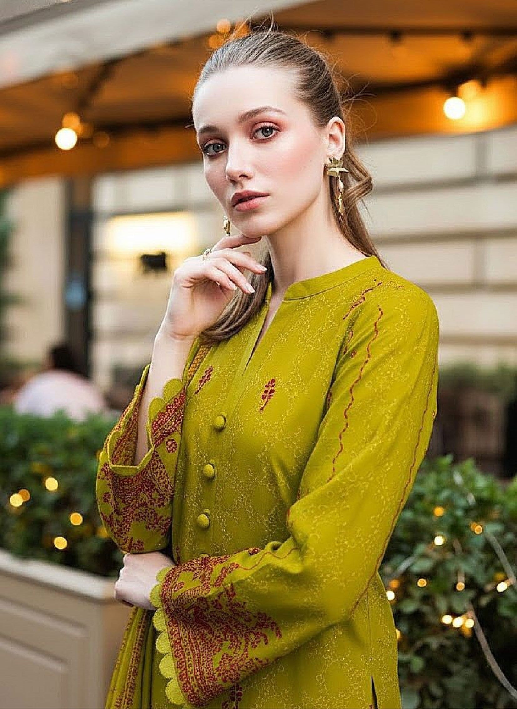 3PC VISCOSE JACQUARD RTVJ-02