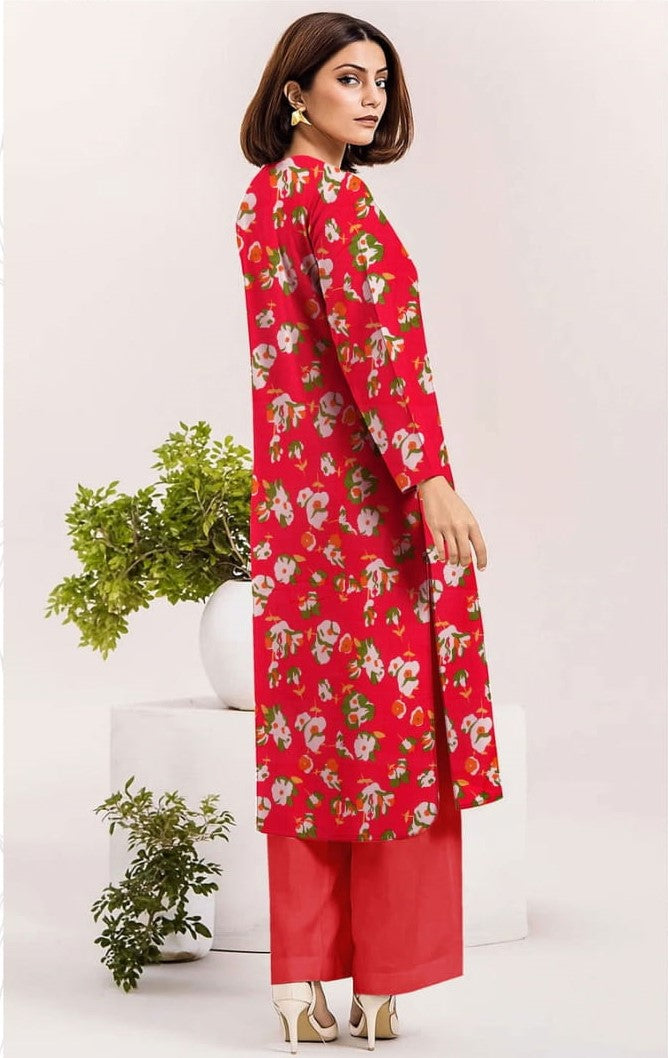 Red Floral Blossom-RT-LK-04