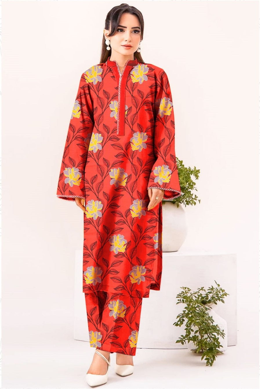 Red Whirl - RT-GN-05