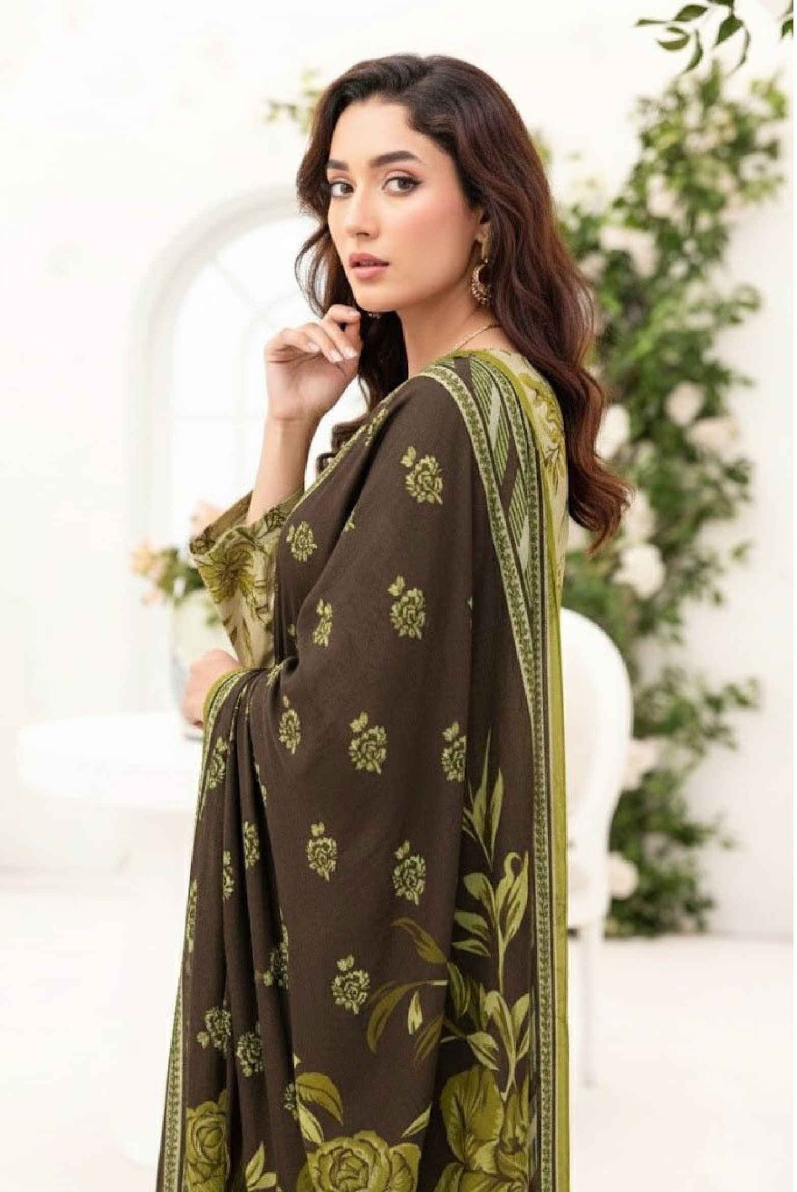 3-PC Masoori Un-Stitched RTM-03