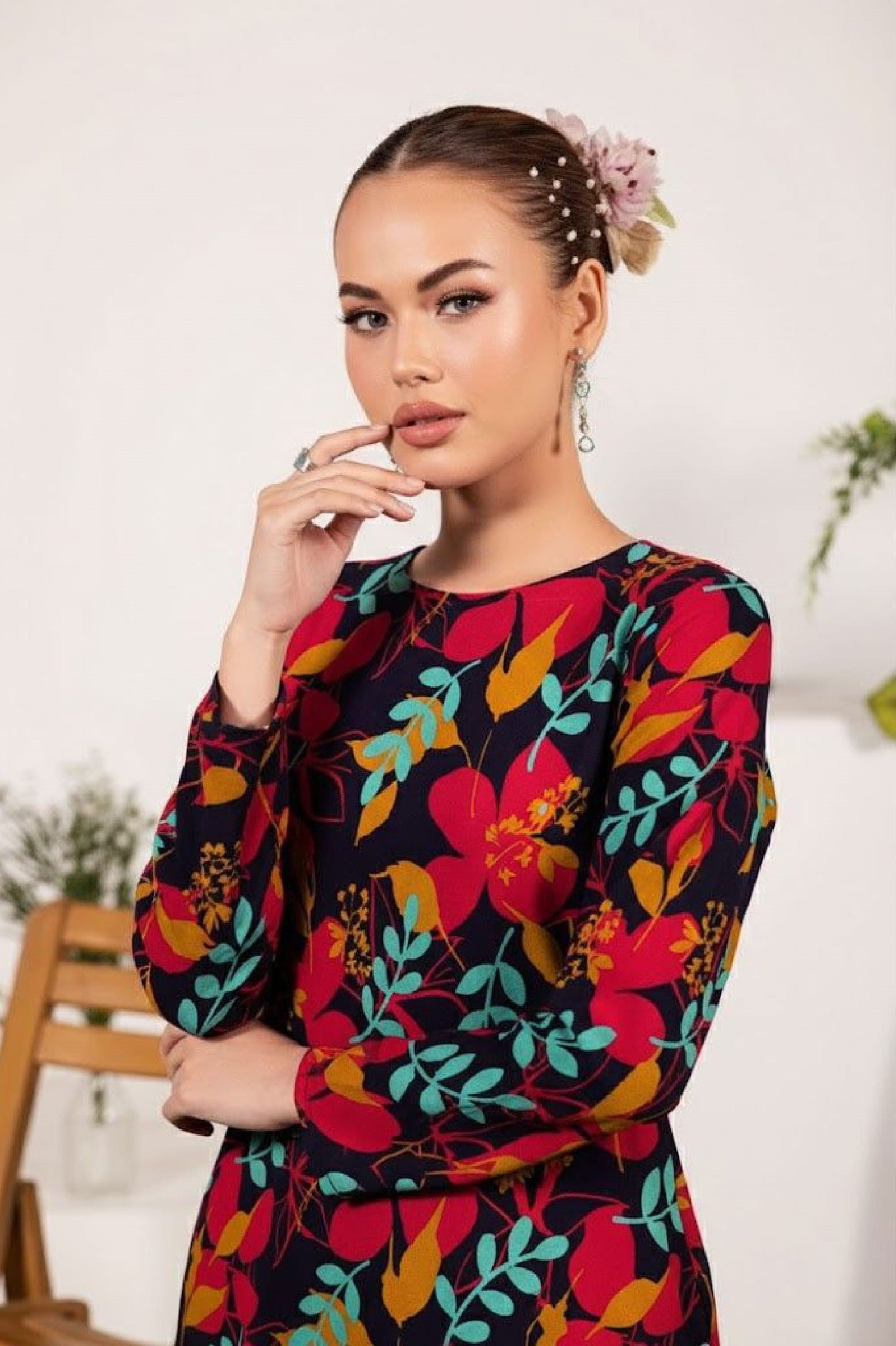 2 PC Un-Stitched Khaddar RTMK-03