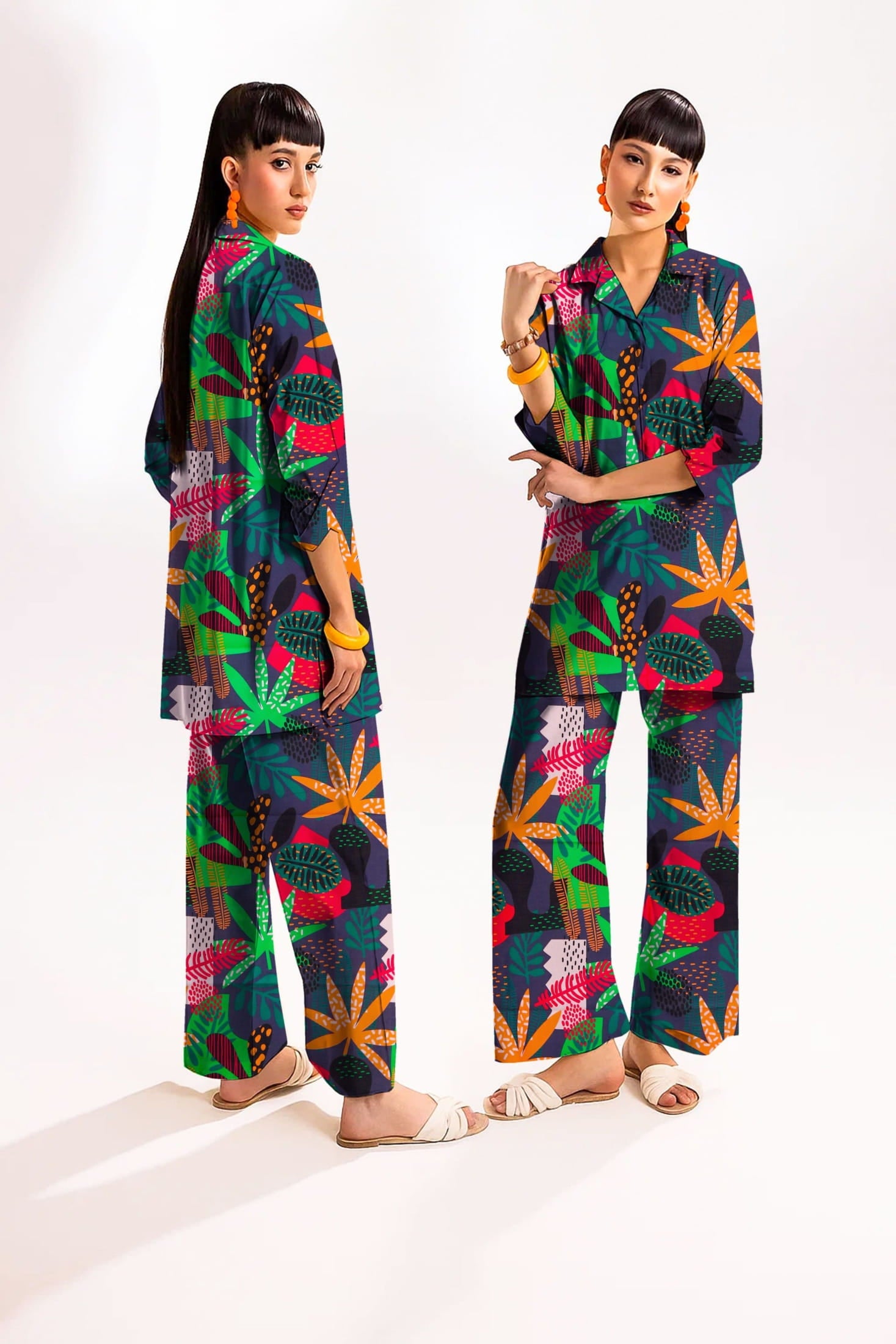 PARIZAAD UNSTITCHED 2PC GIZA LAWN RTP-08