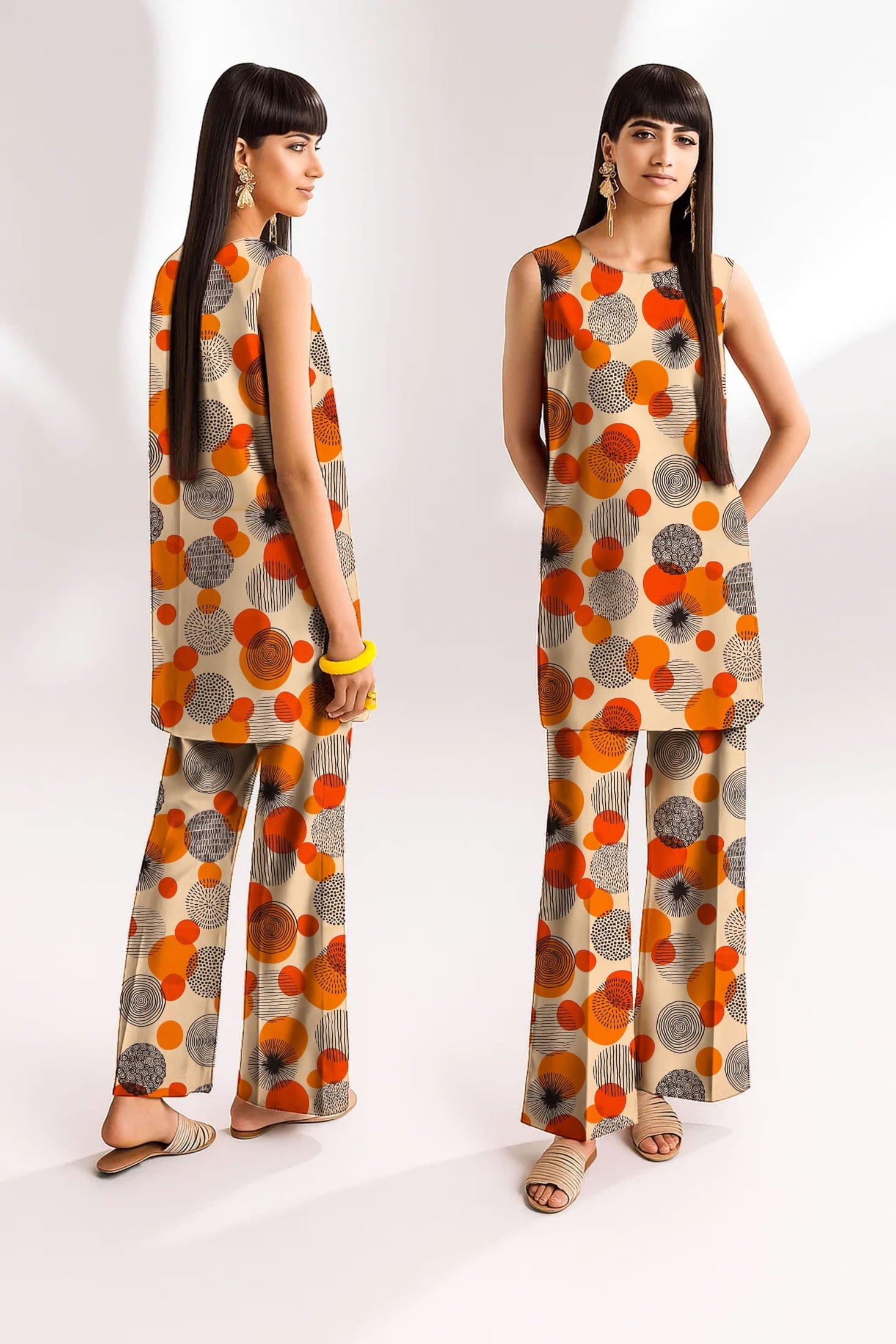 PARIZAAD UNSTITCHED 2PC GIZA LAWN RTP-10