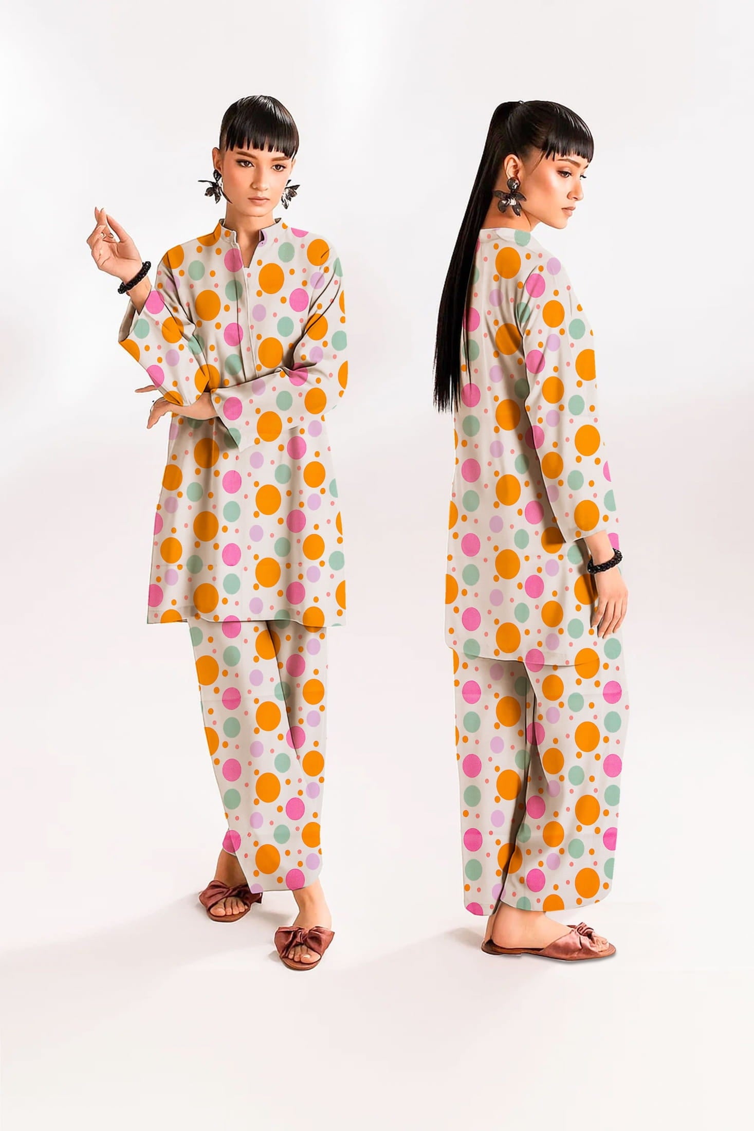 PARIZAAD UNSTITCHED 2PC GIZA LAWN RTP-21