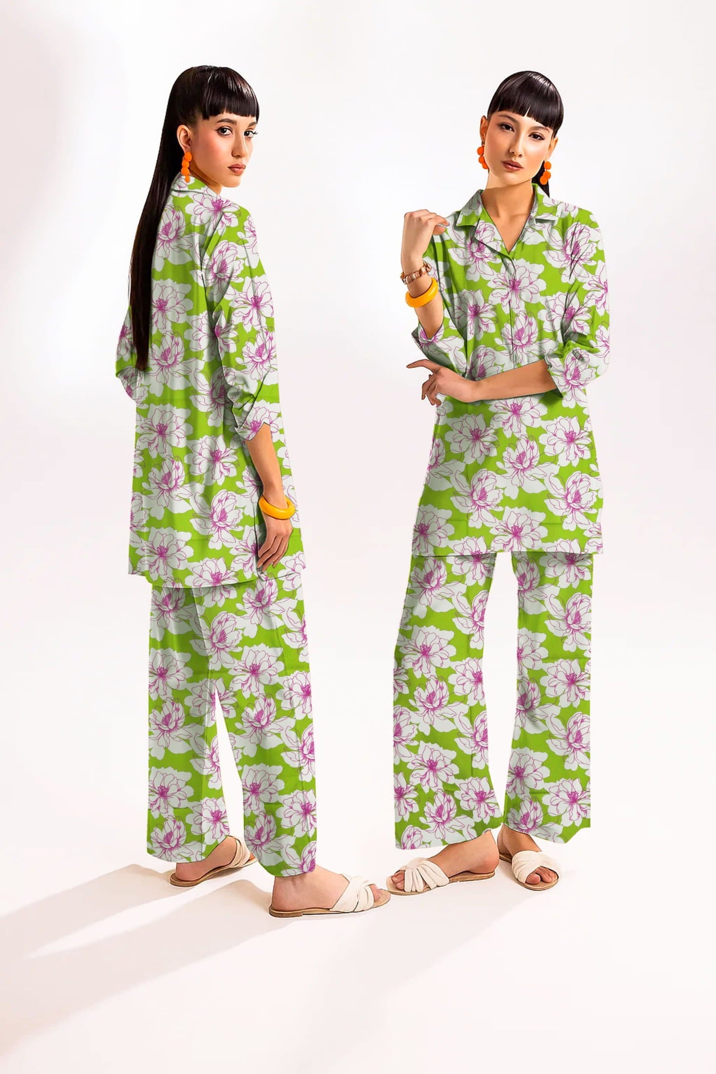 PARIZAAD UNSTITCHED 2PC GIZA LAWN RTP-18