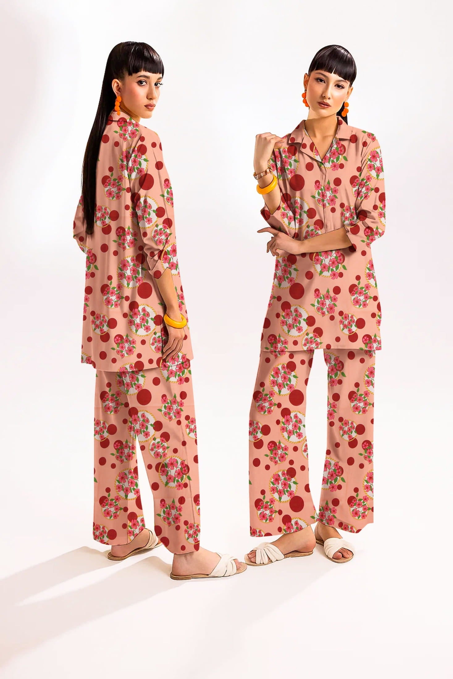 PARIZAAD UNSTITCHED 2PC GIZA LAWN RTP-17