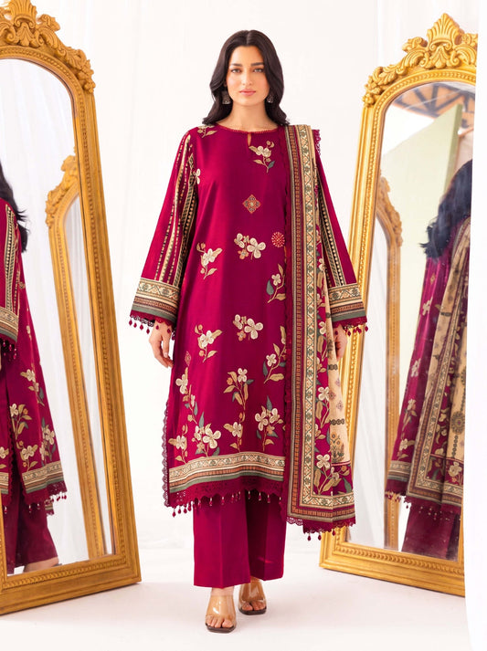 3PC RUPAS DIGITAL PRINT VISCOSE VL-140-D#01