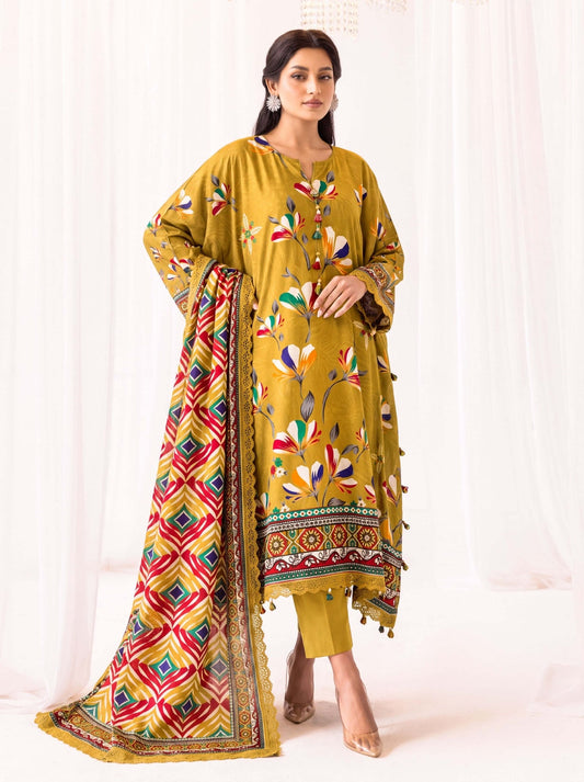 3PC RUPAS DIGITAL PRINT VISCOSE VL-140-D#02