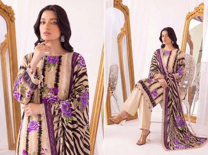 3PC RUPAS DIGITAL PRINT VISCOSE VL-140-D#04
