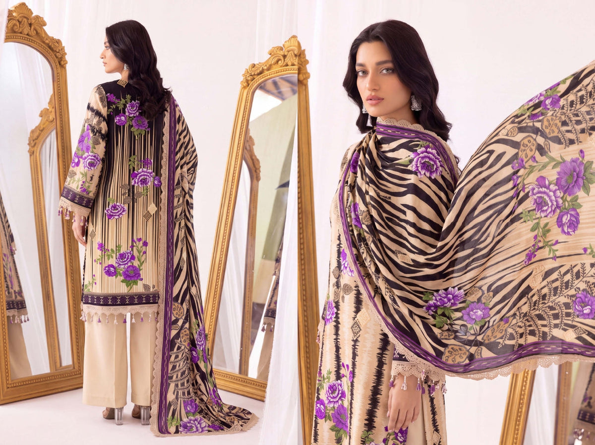 3PC RUPAS DIGITAL PRINT VISCOSE VL-140-D#04