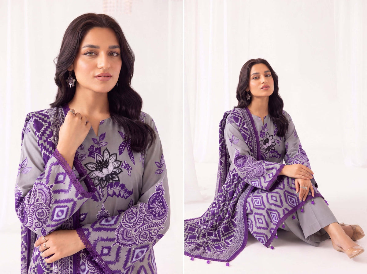 3PC RUPAS DIGITAL PRINT VISCOSE VL-140-D#05
