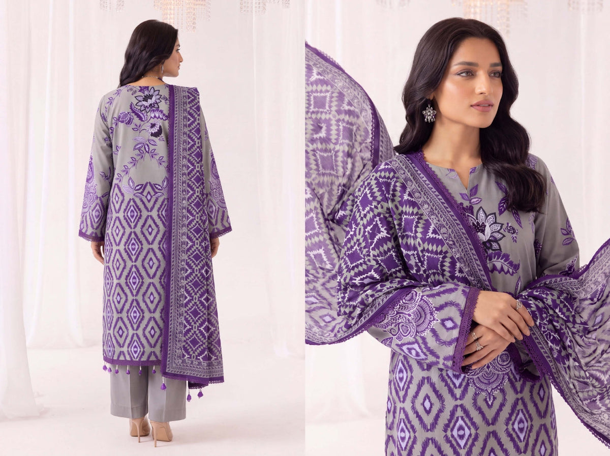 3PC RUPAS DIGITAL PRINT VISCOSE VL-140-D#05
