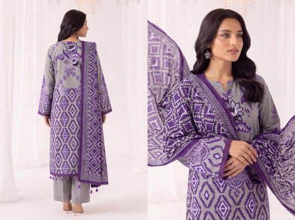3PC RUPAS DIGITAL PRINT VISCOSE VL-140-D#05