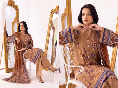 3PC RUPAS DIGITAL PRINT VISCOSE VL-140-D#06