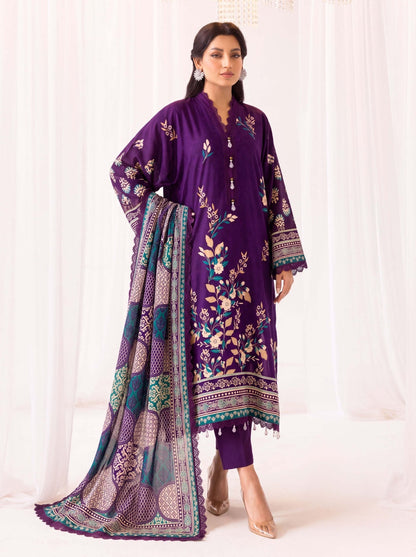 3PC RUPAS DIGITAL PRINT VISCOSE VL-140-D#07