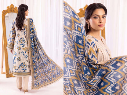3PC RUPAS DIGITAL PRINT VISCOSE VL-140-D#08