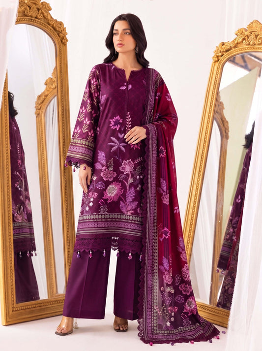 3PC RUPAS DIGITAL PRINT VISCOSE VL-140-D#010