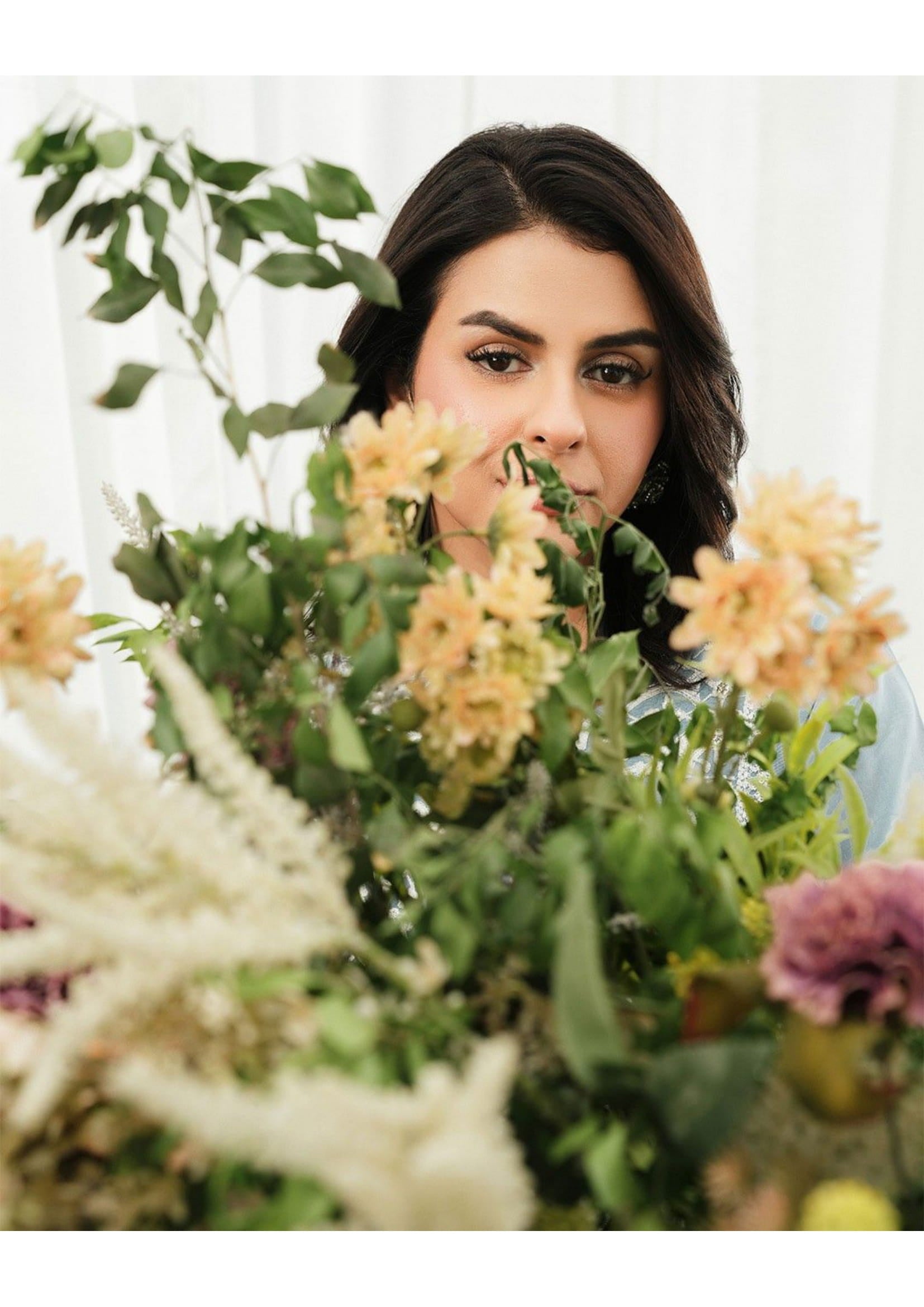 2PC Grid Cambric Cotton RT-GC-12