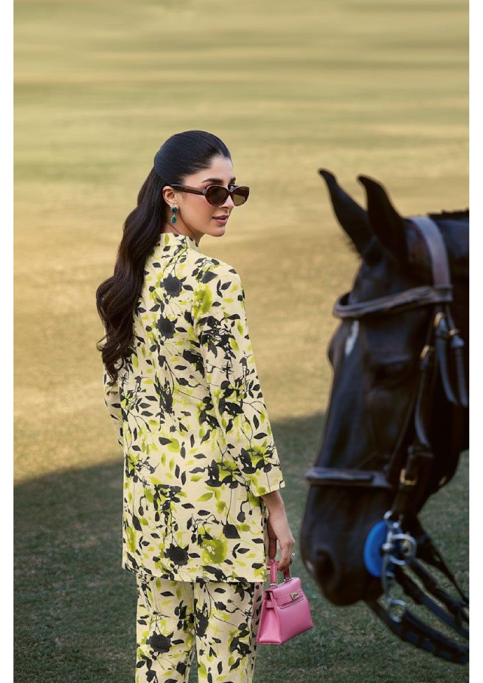 2PC Grid Cambric Cotton RT-GC-16