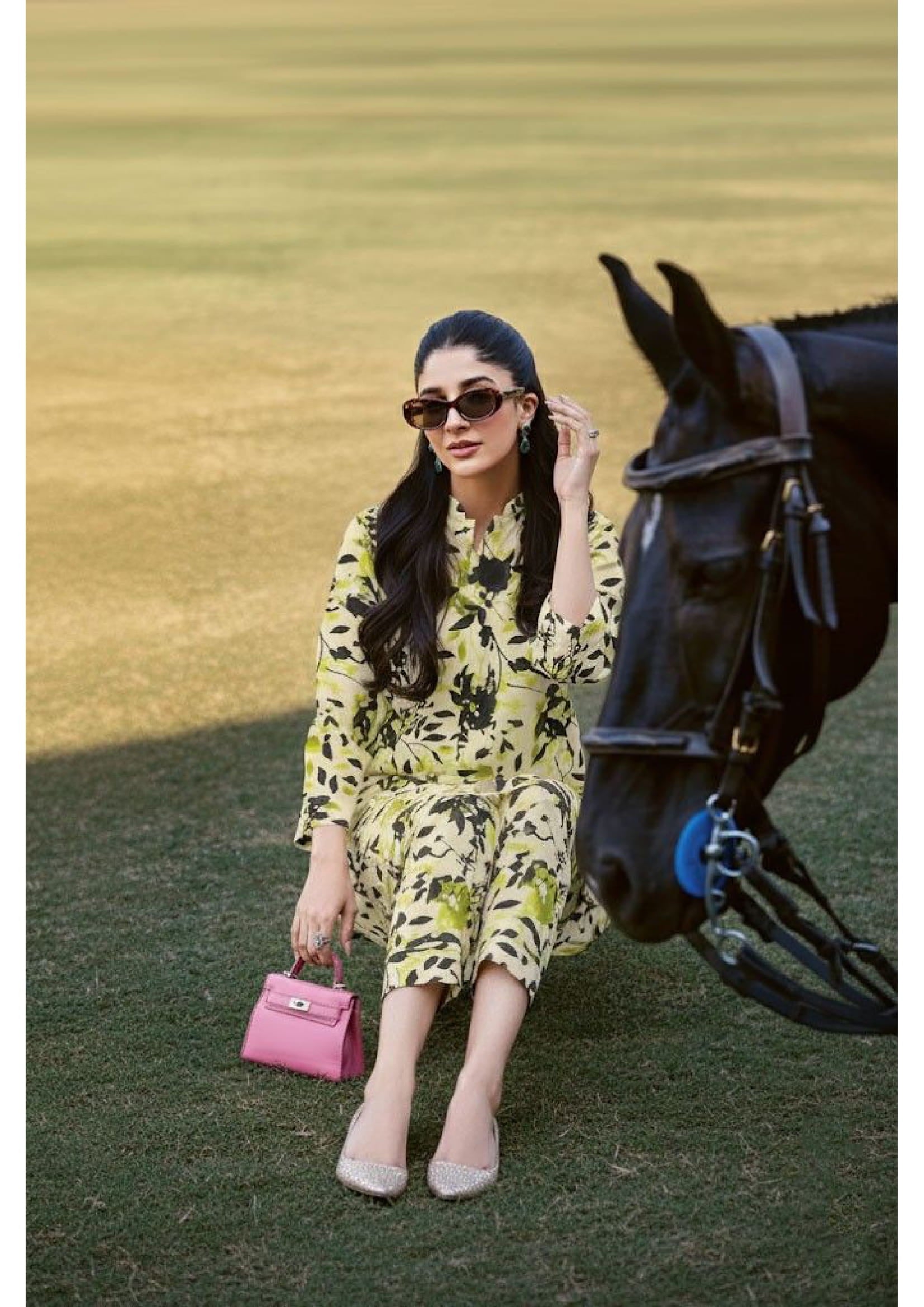 2PC Grid Cambric Cotton RT-GC-16