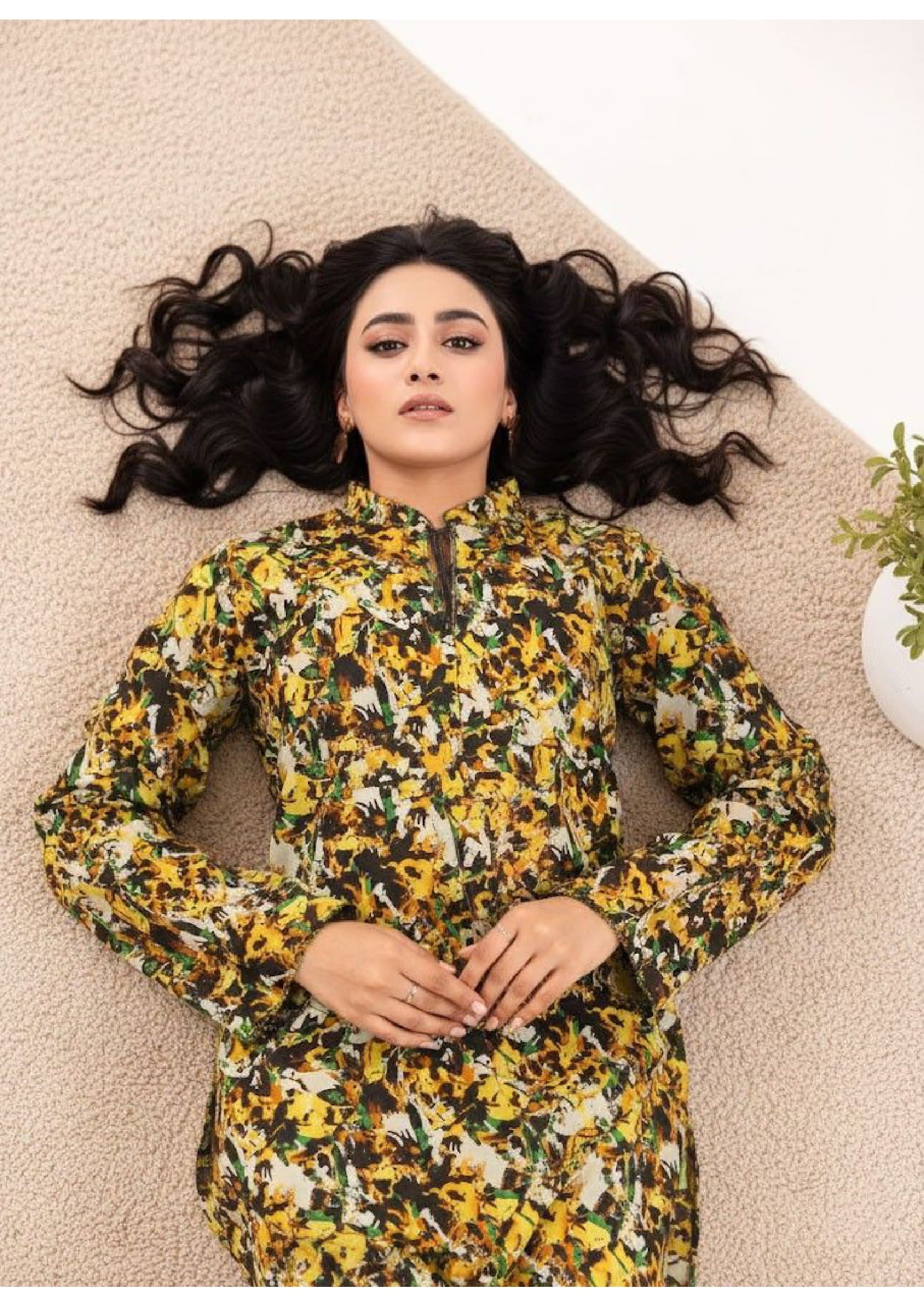 2PC Grid Cambric Cotton RT-GC-20