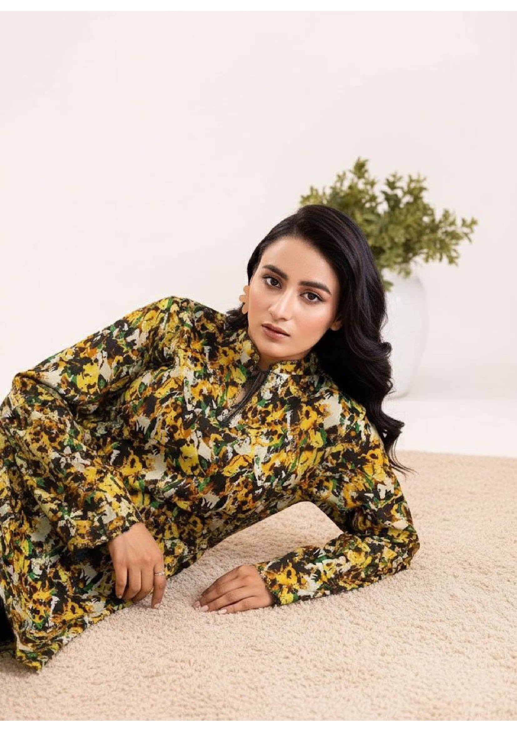 2PC Grid Cambric Cotton RT-GC-20