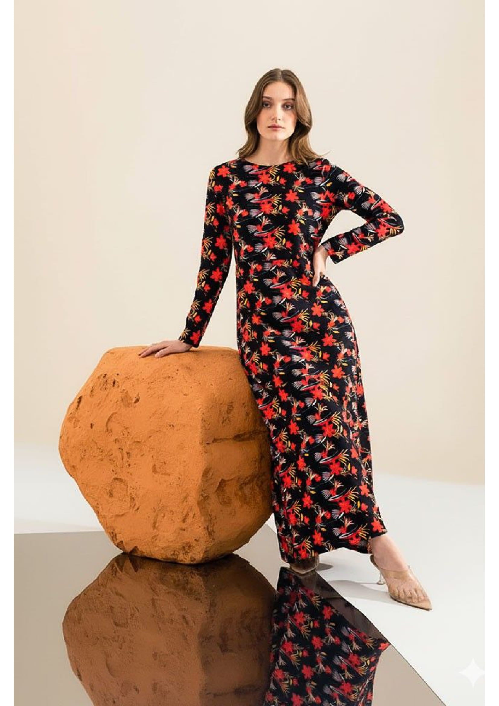 2PC Grid Cambric Cotton RT-GC-23