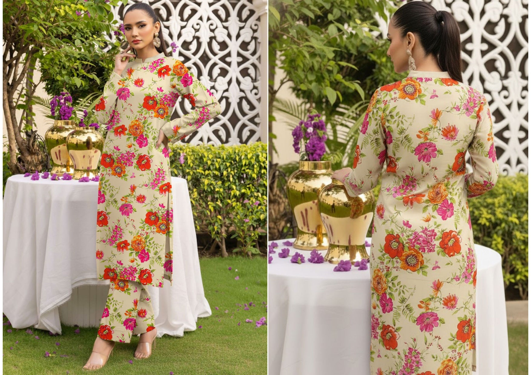 2PC LAWN RCL-01